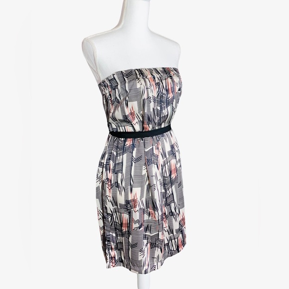 πHost Pickπ Boutique Strapless Dress Size Small NWT - Picture 2 of 4